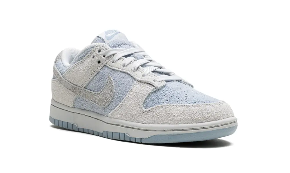 Nike Dunk DUNK LOW WMNS 'Suede - Photon Dust   Light Armory Blue' 