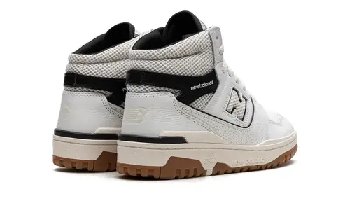 New Balance 650 650R 'Aime Leon Dore - White Black'
