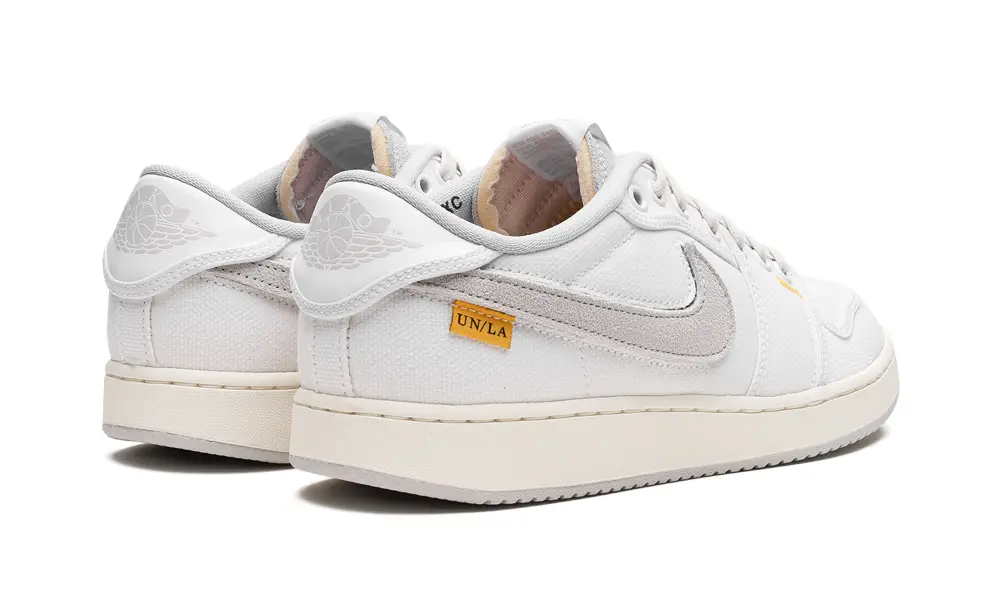 Air Jordan 1 Air Jordan 1 KO Low 'Union - White Canvas'