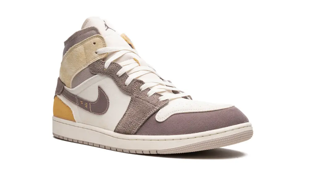 Air Jordan 1 Air Jordan 1 Mid SE Craft 'Taupe Haze' 