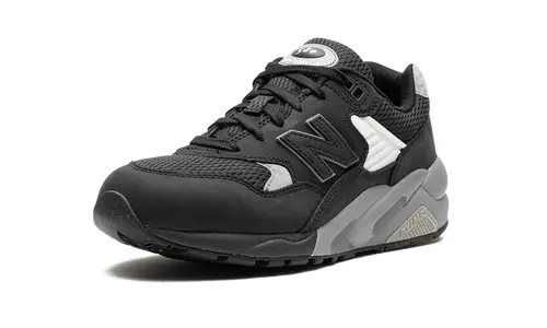 New Balance 580 580 'Black Shadow Grey Silver Metallic' 