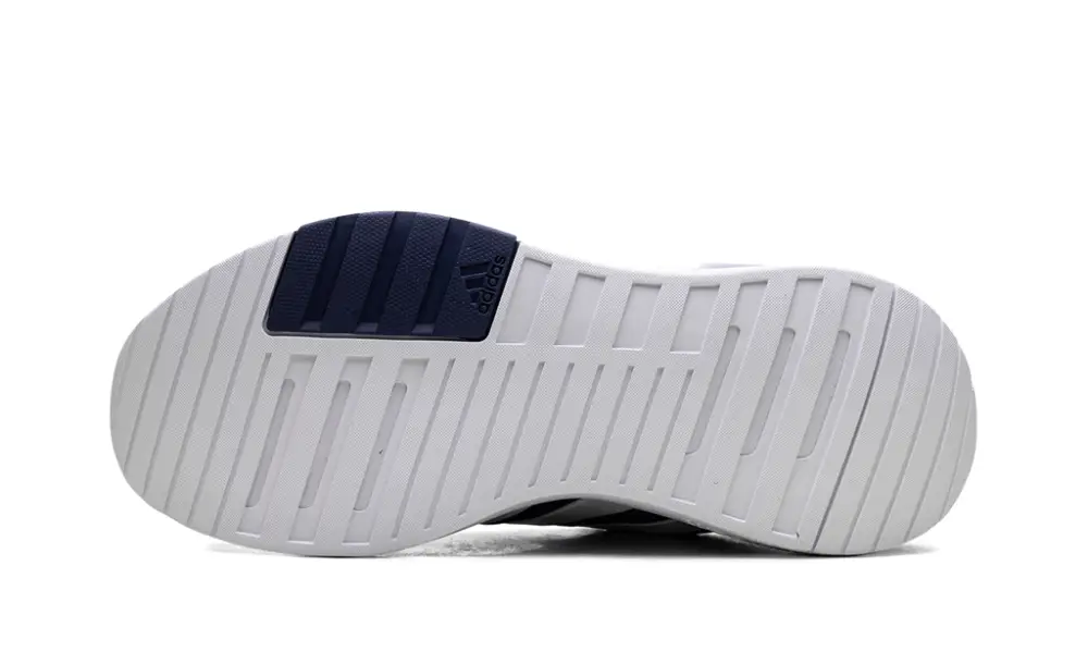 More Adidas Shoes Racer TR23 'Dark Blue Cloud White Halo Silver'