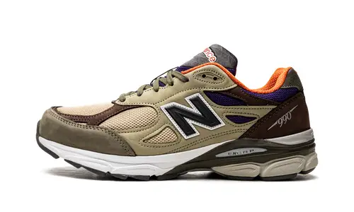 New Balance 990 990v3 Made In USA 'Teddy Santis - Khaki' F78B311879