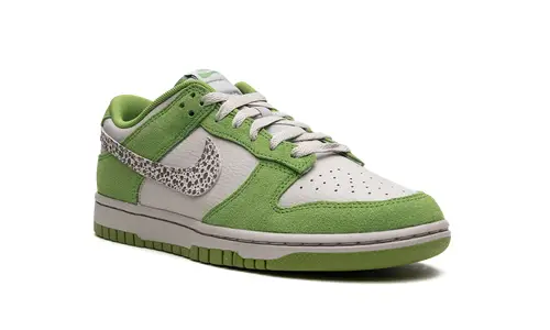Nike Dunk Dunk Low AS 'Safari Swoosh - Chlorphyll' 