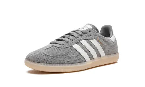 Adidas Samba SAMBA OG 'Grey Bliss Orange'