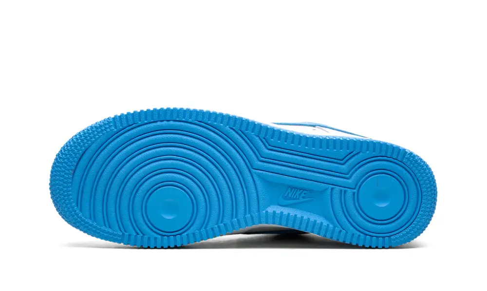 Nike Lifestyle AIR FORCE 1 LO LXX MNS WMNS 'University Blue' 
