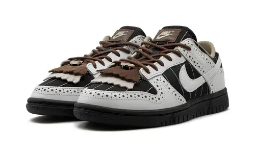 Nike Dunk Dunk Low LX WMNS 'Brogue Pinstripe' 