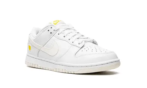 Nike Dunk DUNK LO MNS WMNS 'Yellow Heart'
