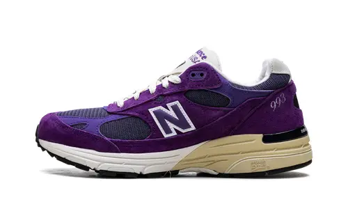 New Balance 993 993 'Made in USA - Purple Suede' 