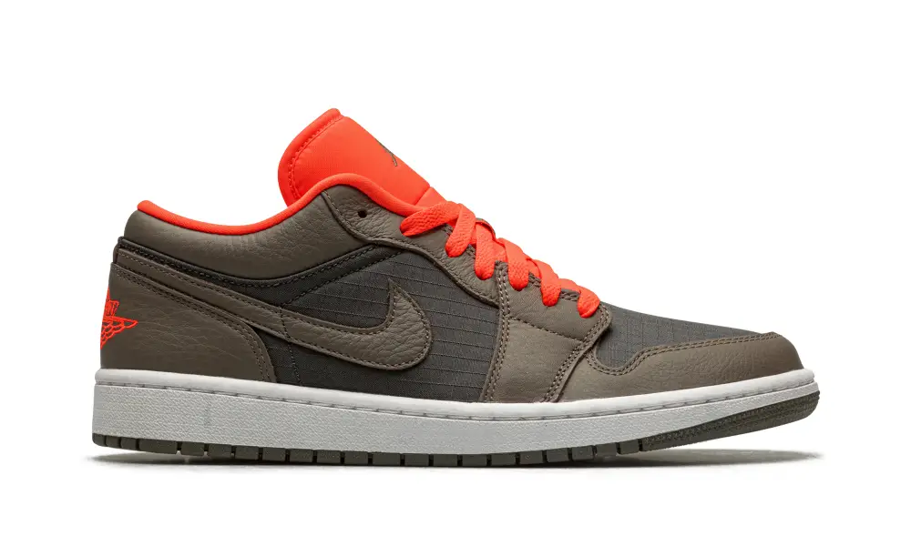 Air Jordan 1 AIR JORDAN 1 LO SE WMNS 'Black Olive Bright Crimson'