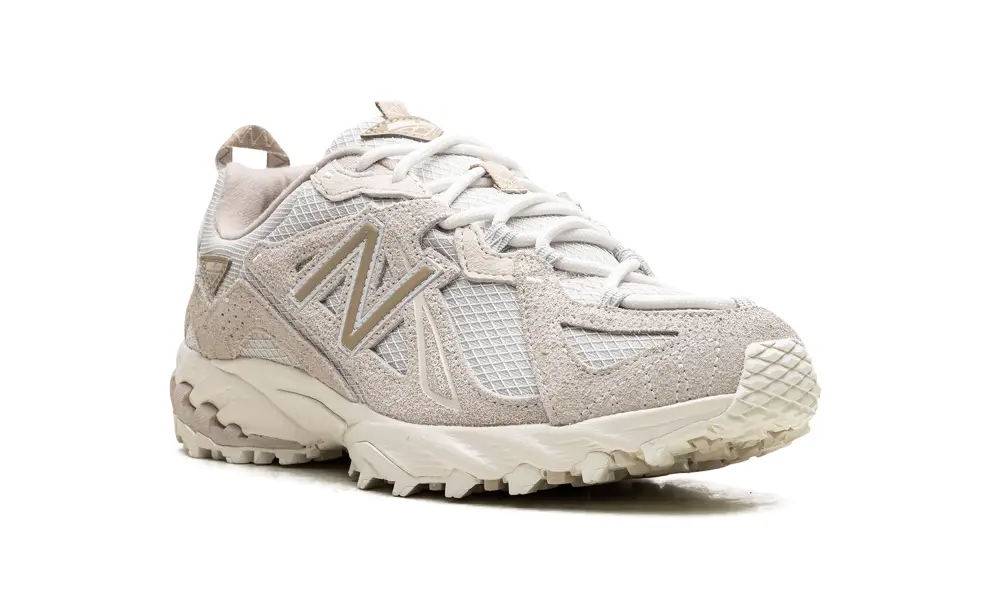More New Balance 610 'Moonbeam Linen' 