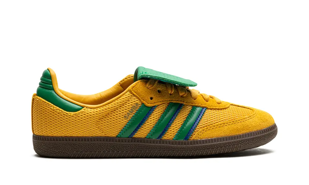 Adidas Samba Samba LT 'Preloved Yellow'