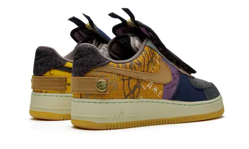 Nike Lifestyle Air Force 1 Low 'Travis Scott - Cactus Jack' 