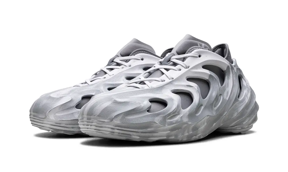 More Adidas Shoes adiFOM Q 'Dash Grey' 