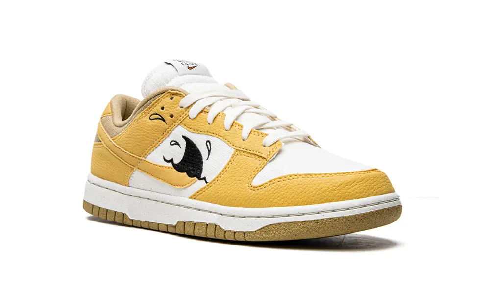 Nike Dunk Dunk Low Retro 'Sun Club Wheat Grass Orange' 