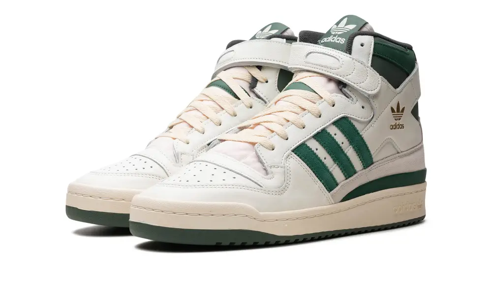 More Adidas Shoes FORUM 84 'White' 