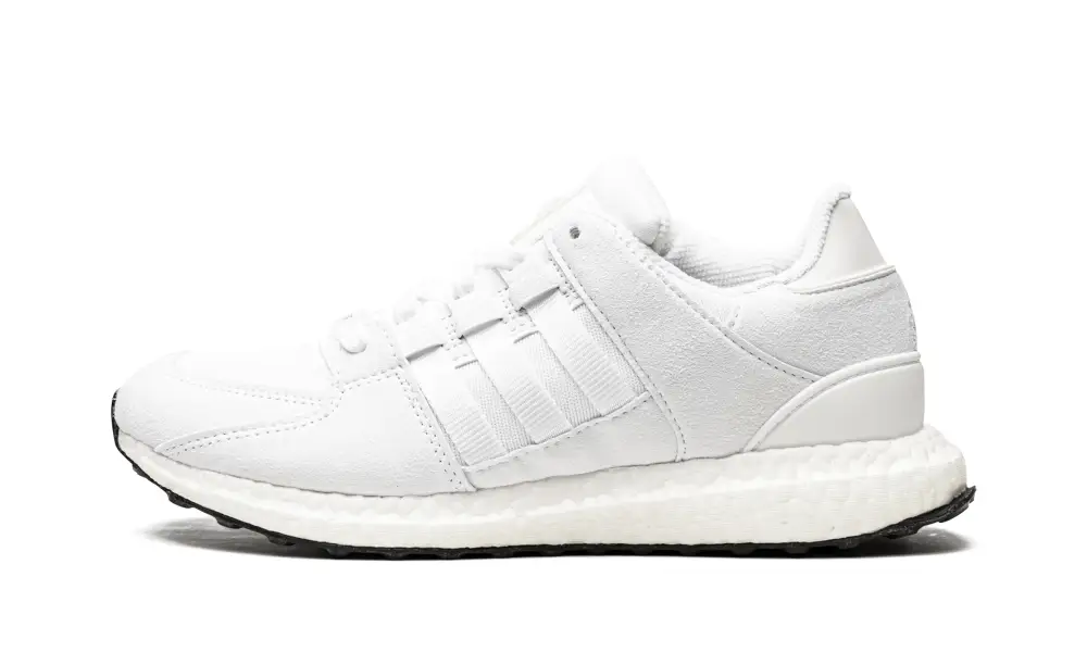 More Adidas Shoes EQT Support Running 93 16 'White'