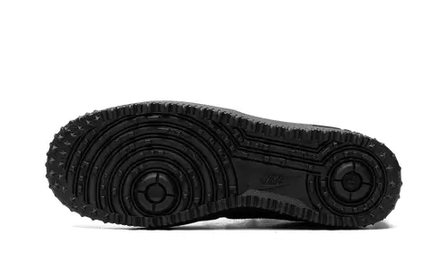 Nike Lifestyle Air Force 1 Wtr Gtx 'Black Anthracite' 