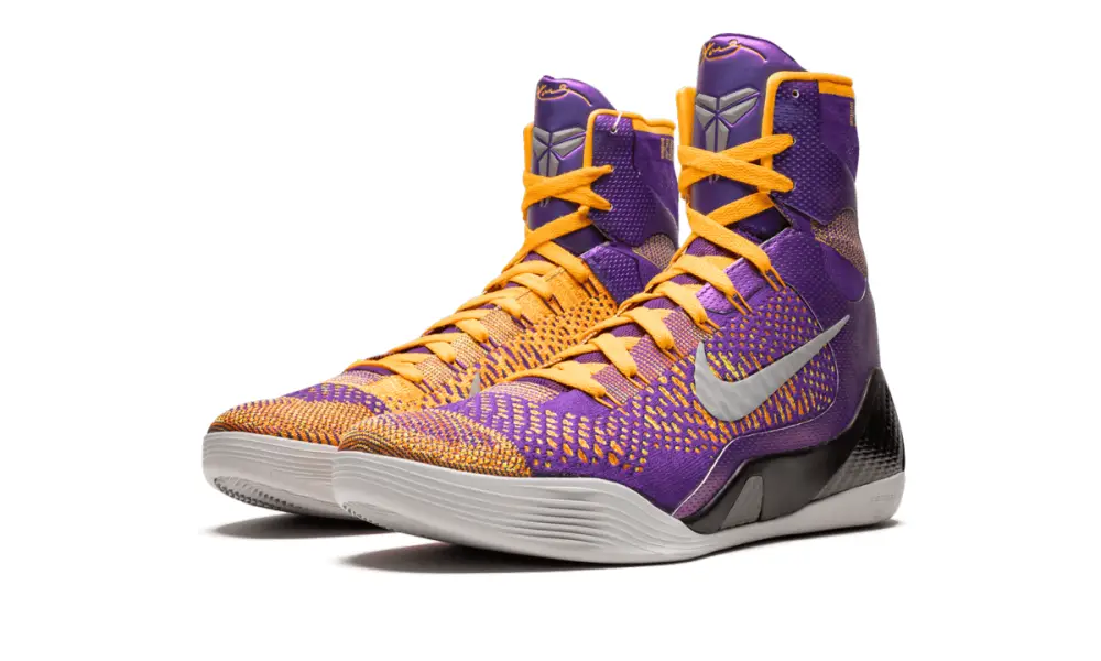 Nike Basketball Kobe 9 Elite 'Team'