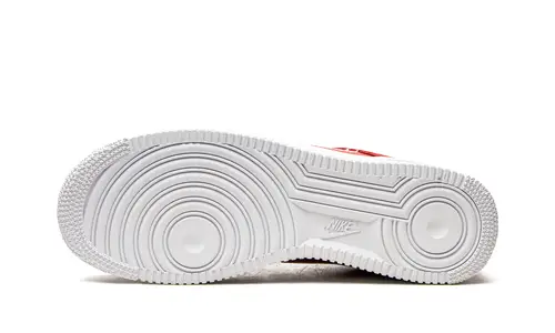 Nike Lifestyle AIR FORCE 1 '07 LV8 'First Use - University Red' 