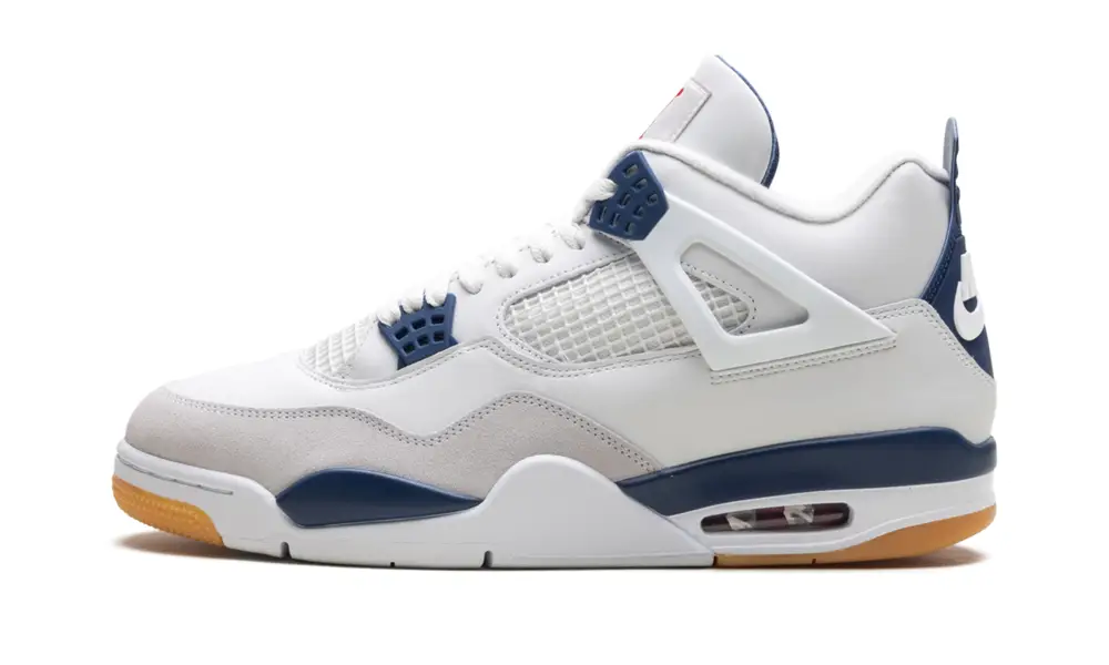 Air Jordan 4 Air Jordan 4 'Nike SB - Navy' 