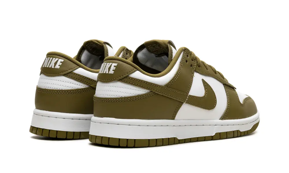 Nike Dunk Dunk Low 'Pacific Moss' 