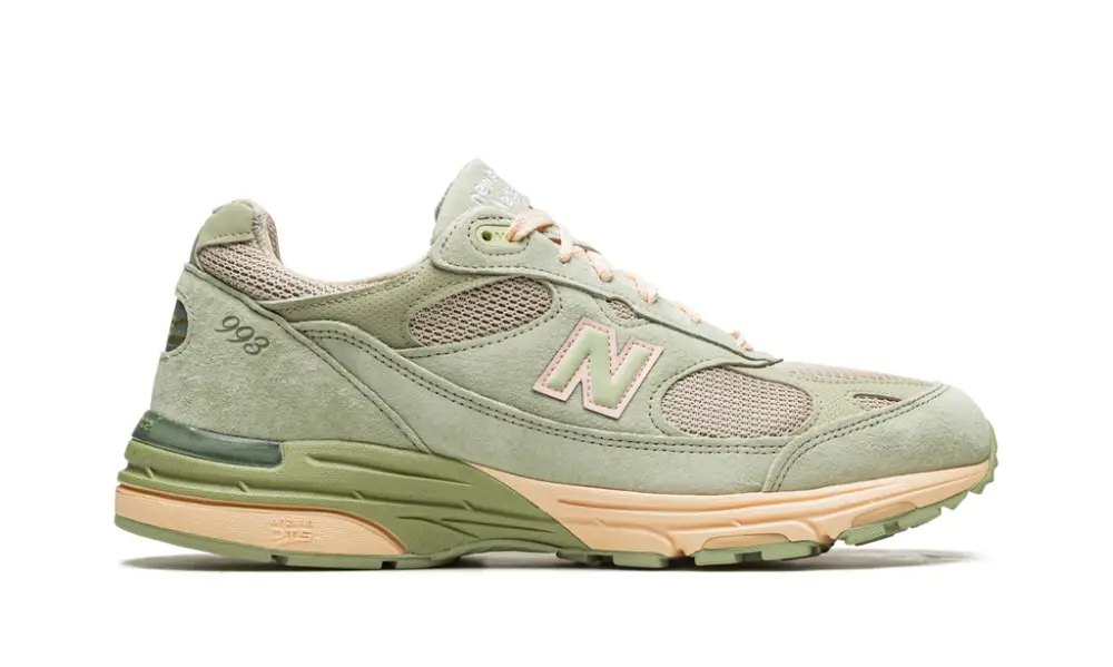 New Balance 993 993 'Joe Freshgoods - Performance Art Sage'