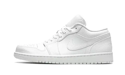 Air Jordan 1 Air Jordan 1 Low 'Triple White' 