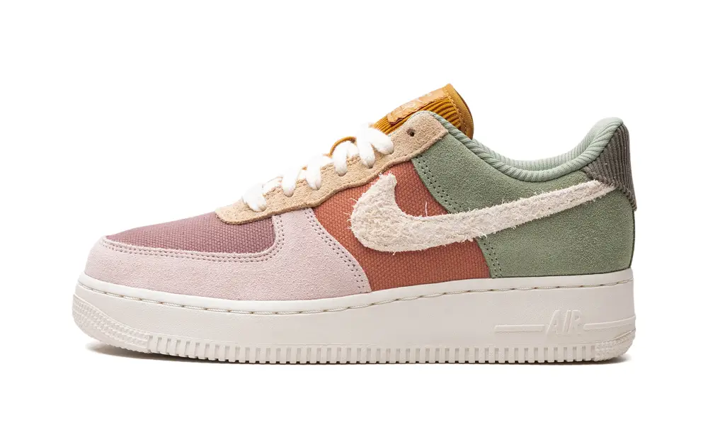 Nike Lifestyle AIR FORCE 1 WMNS 'Oil Green' 