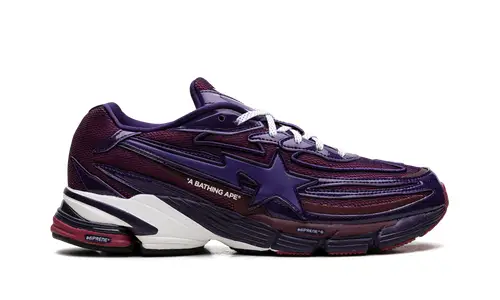 More Adidas Shoes Orketro 'Bape Dark Purple' 