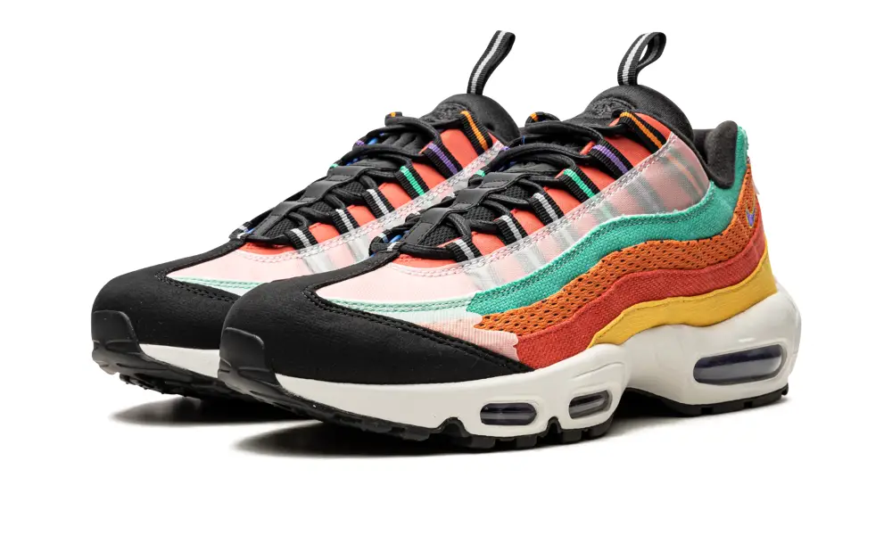 Nike Air Max Air Max 95 'BHM Black History Month 2020' 