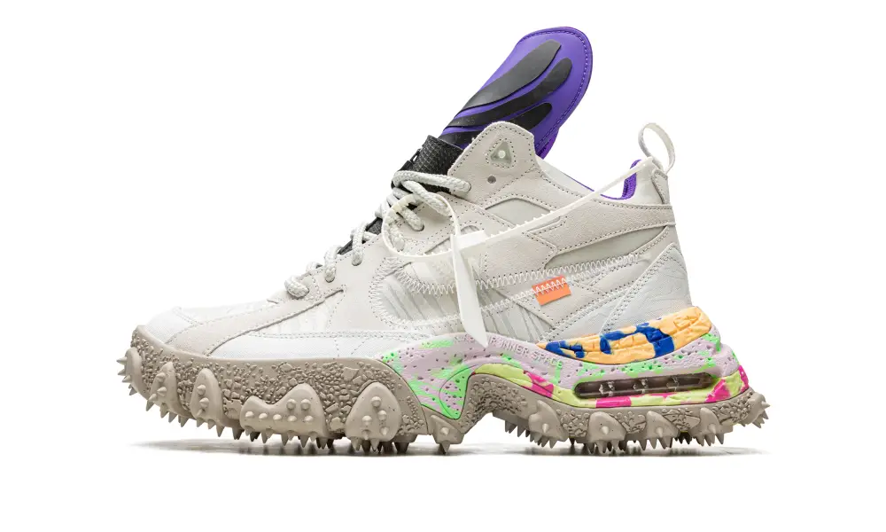 Nike Lifestyle Air Terra Forma 'Off-White - Summit White' 