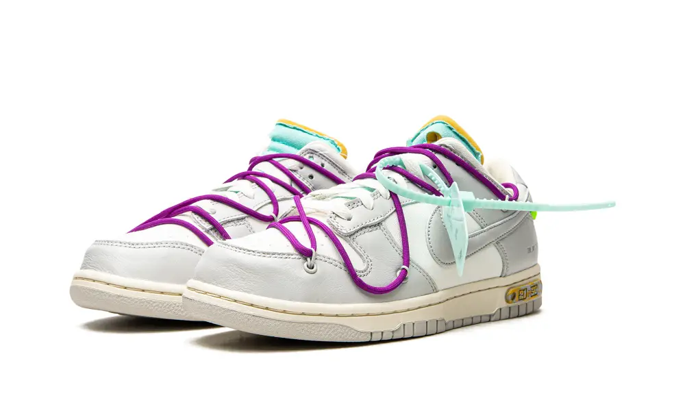 Nike Dunk Dunk Low 'Off-White - Lot 21'
