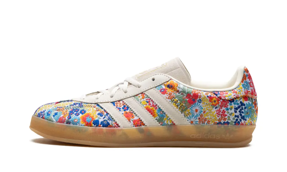 Adidas Gazelle Gazelle Indoor WMNS 'Liberty London - Floral Embroidery'