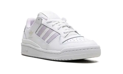 More Adidas Shoes Forum Low CL WMNS 'White' 