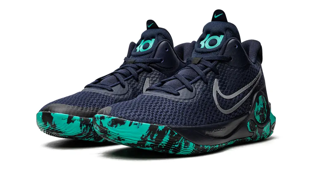 Nike Basketball KD Trey 5 IX 'Obsidian' 