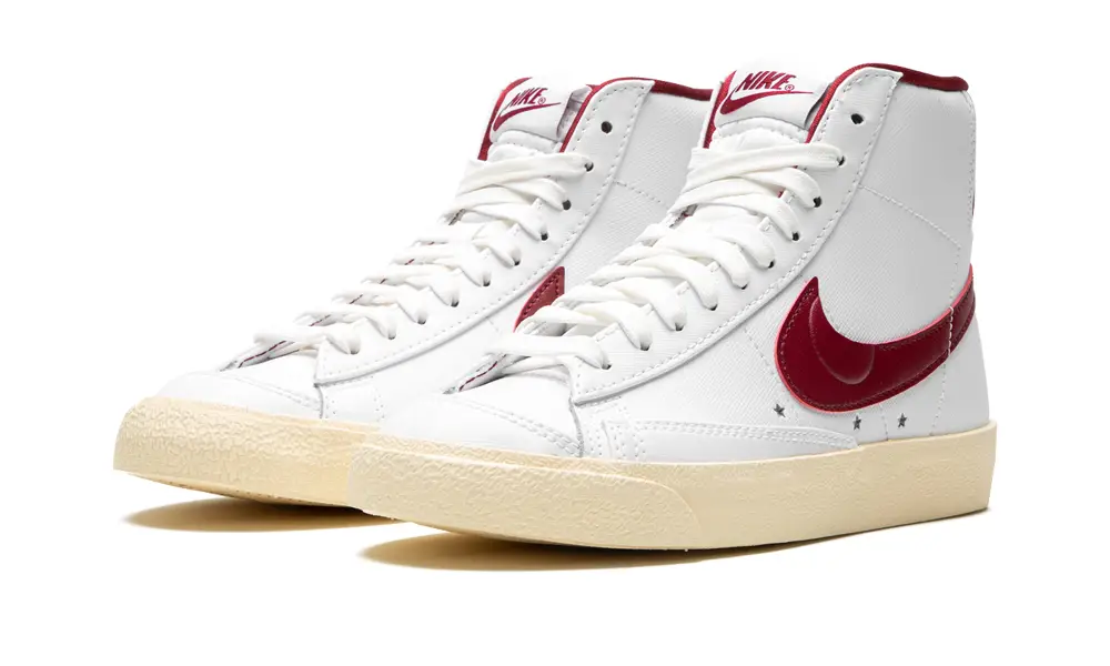 Nike Lifestyle BLAZER MID '77 WMNS 'Just Do it' 