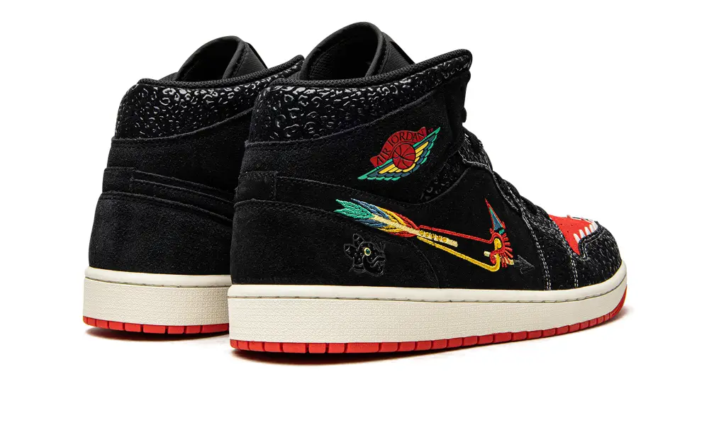 Air Jordan 1 Air Jordan 1 Mid SE 'Siempre Familia' 