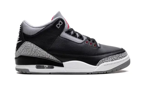 Air Jordan 3 Air Jordan 3 'Black Cement'