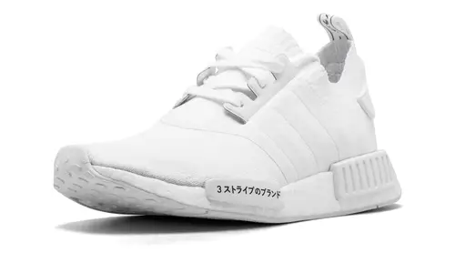 Adidas NMD NMD_R1 PK 'Triple White' 