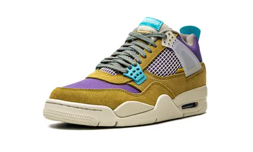 Air Jordan 4 Air Jordan 4 Retro SP 'Union 30th Anniversary - Desert Moss'