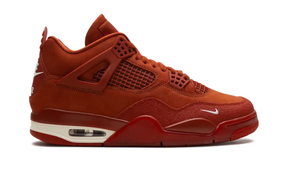 Air Jordan 4 Air Jordan 4 OG 'Nigel Sylvester - Brick by Brick' 