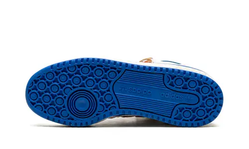 More Adidas Shoes Forum 84 High x EE 'Eric Emanuel x Midnight Madness x Kansas Jayhawks' 