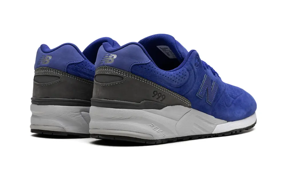 More New Balance 999 'Blue White'