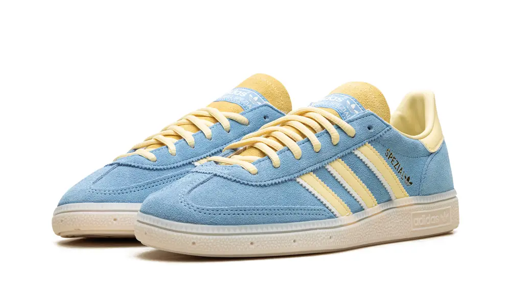 Adidas Handball Spezial Handball Spezial 'Semi Blue Burst Yellow'