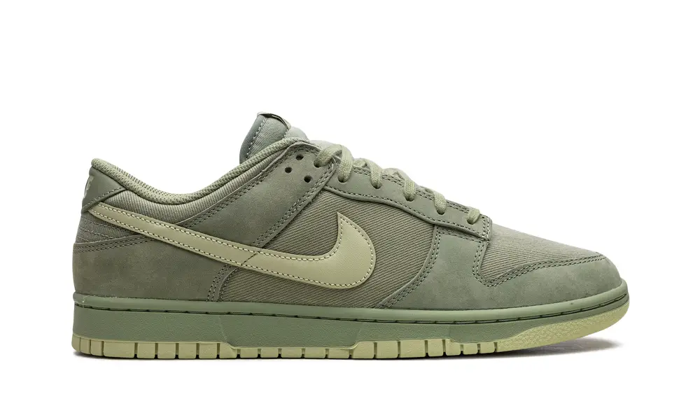 Nike Dunk Dunk Low 'Oil Green'