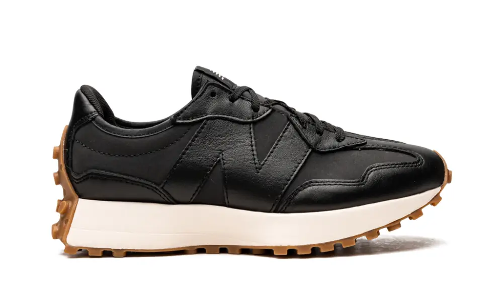 New Balance 327 327 WMNS 'Black Gum'