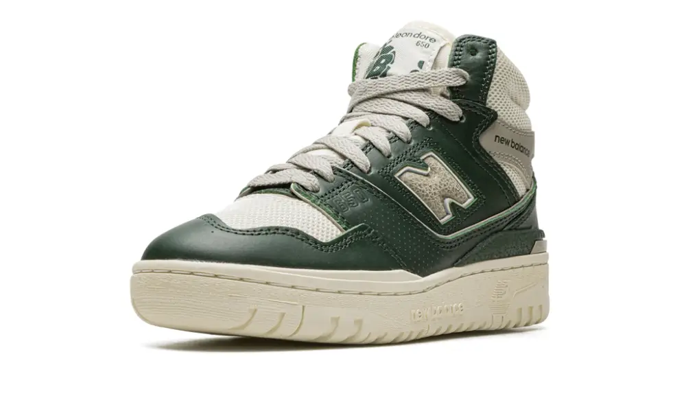 New Balance 650 650R 'Aimé Leon Dore - Green' 