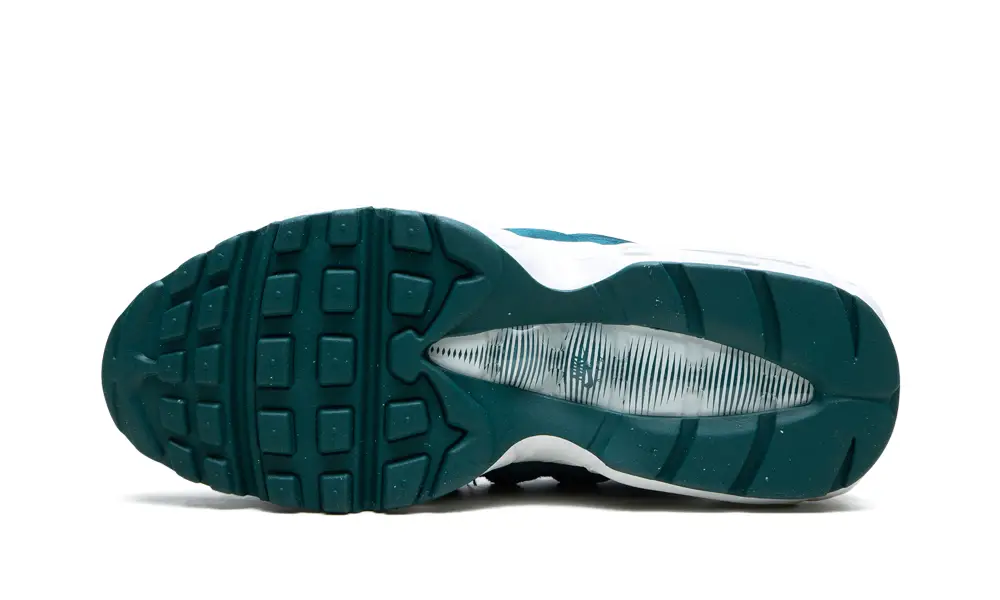 Nike Air Max AIR MAX 95 MNS WMNS 'Green Velvet' 