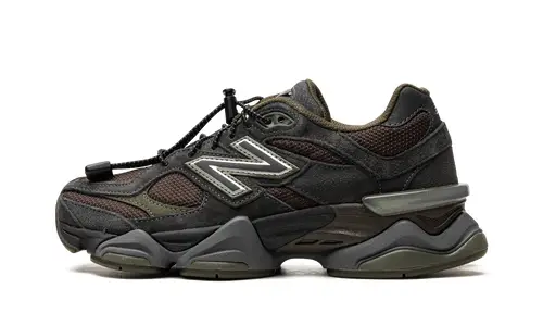 New Balance 9060 9060 'Blacktop/Dark Moss/Black' 4A278